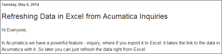 Overcoming Basic Authentication Error in Excel