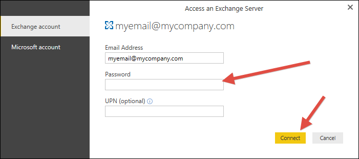 A Power BI Timesheet