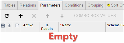 An example of Navigation in Acumatica 6