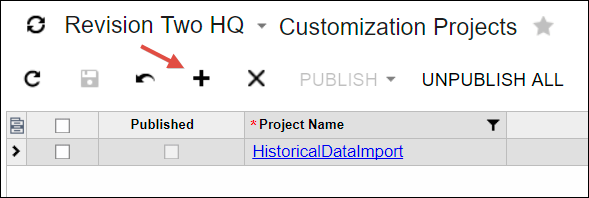 Importing Historical Data into Acumatica - With a Cool Twist