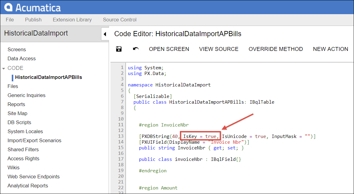 Importing Historical Data into Acumatica - With a Cool Twist