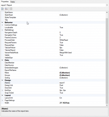 Excel Columns to header question • Acumatica Report Designer ...