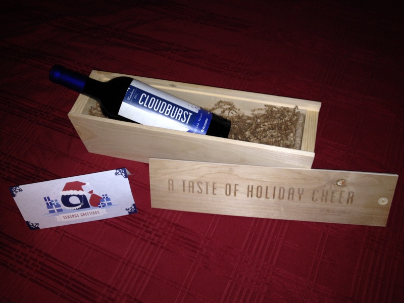 A Taste of Holiday Cheer