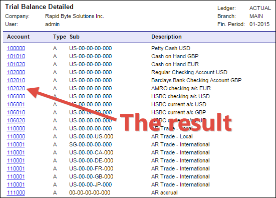 Acumatica Report Designer NavigateMethod Setting (Client or Server)