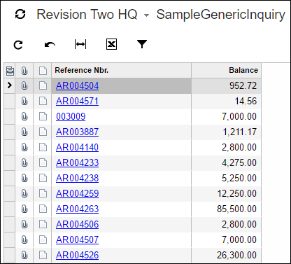 Building Generic Inquiries Isn't Scary