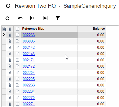 Building Generic Inquiries Isn't Scary