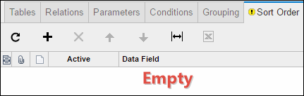 An example of a Dashboard in Acumatica 6