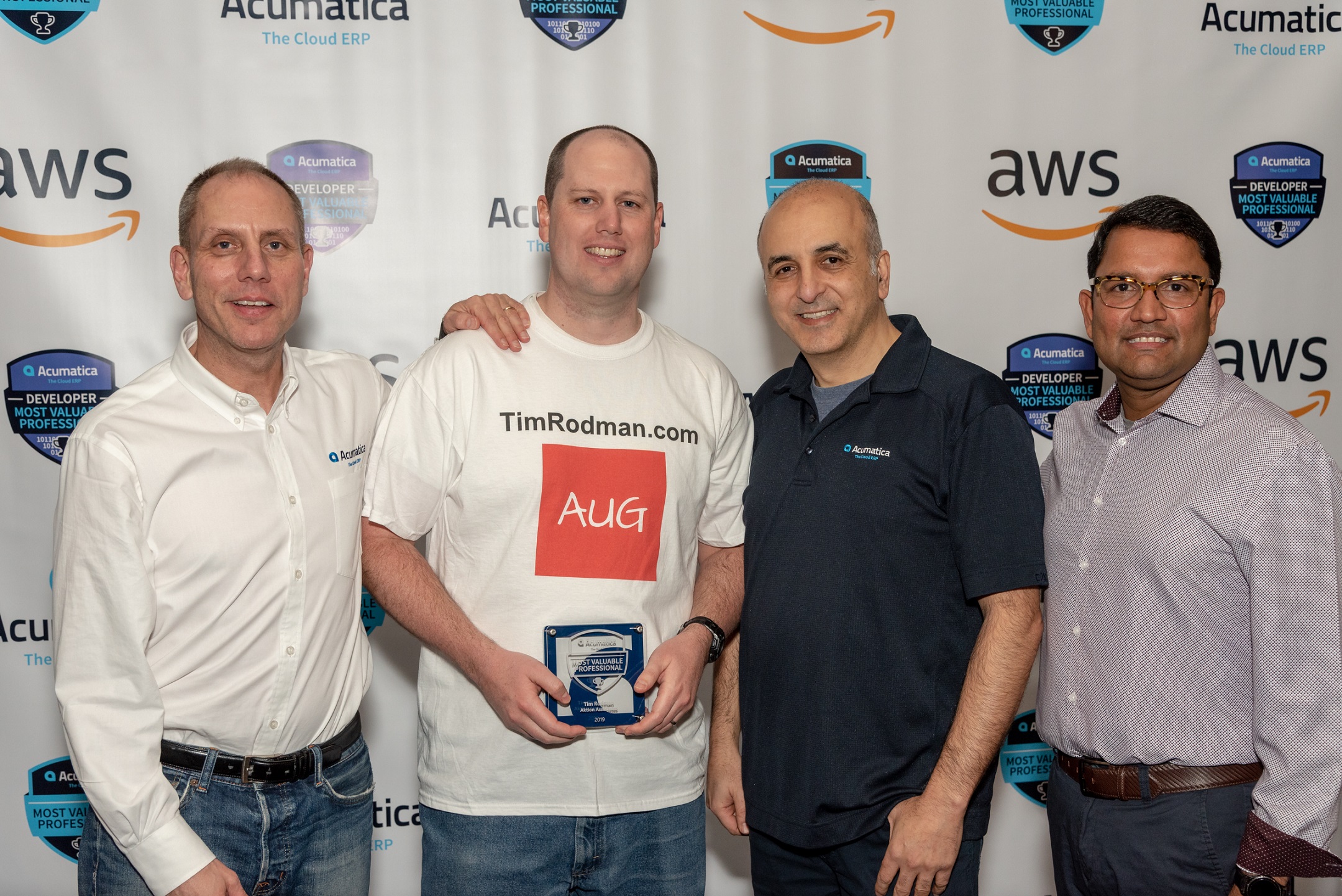 Acumatica MVP 2019