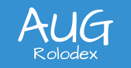 Acumatica Rolodex