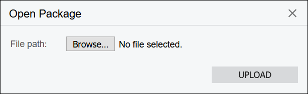 Publishing an Acumatica Customization Project