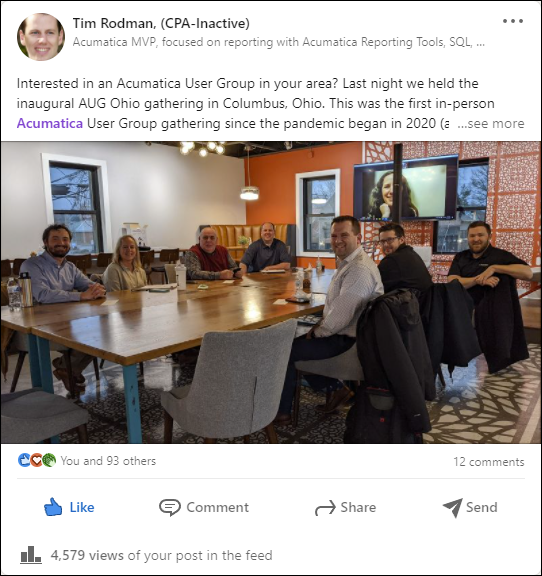 Pausing Social Media