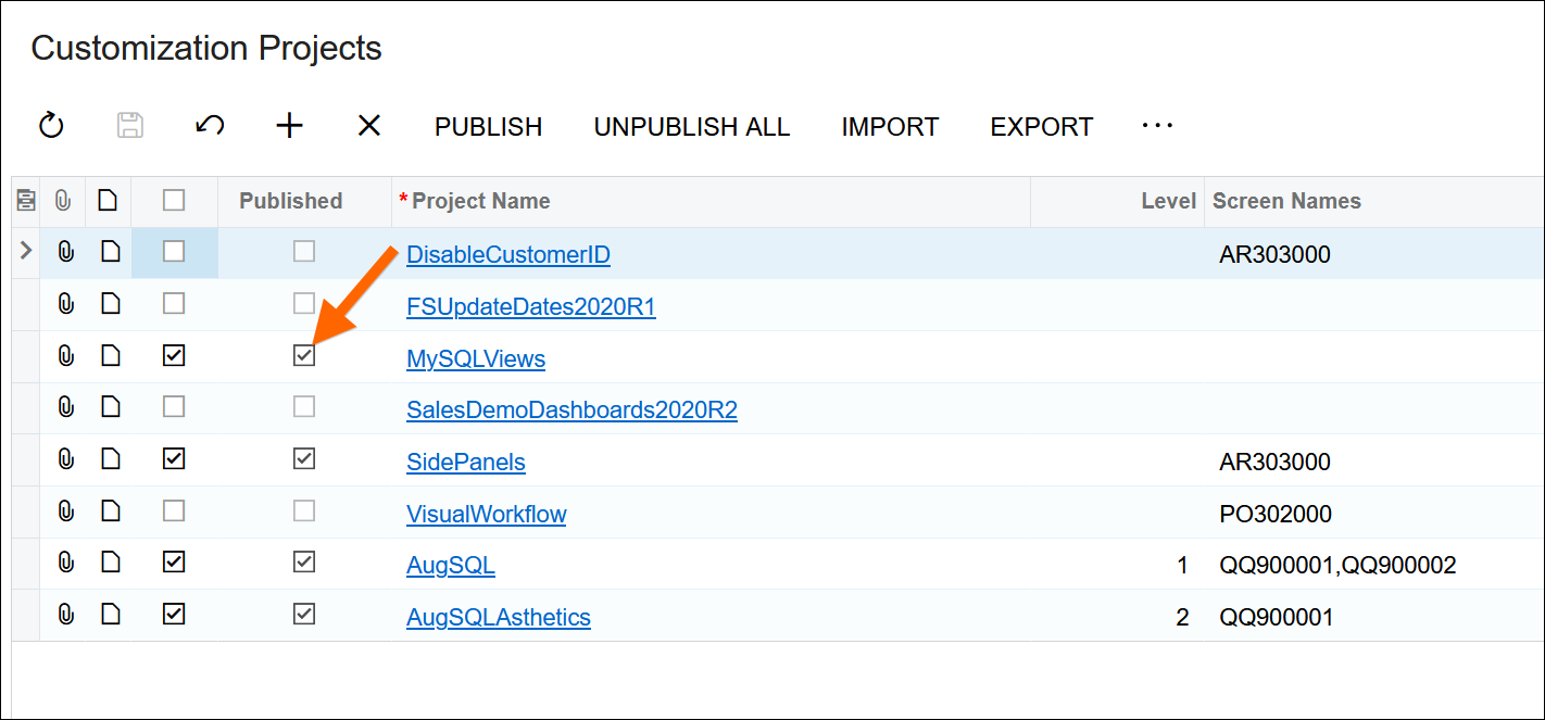 acuCONNECT 2023 - Acumatica SQL View Examples with Generic Inquiries ...