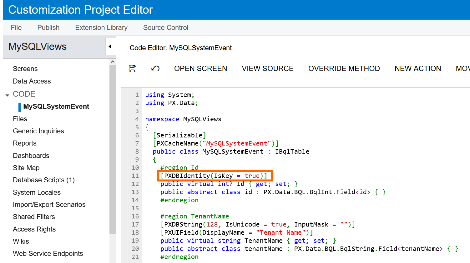 acuCONNECT 2023 - Acumatica SQL View Examples with Generic Inquiries ...