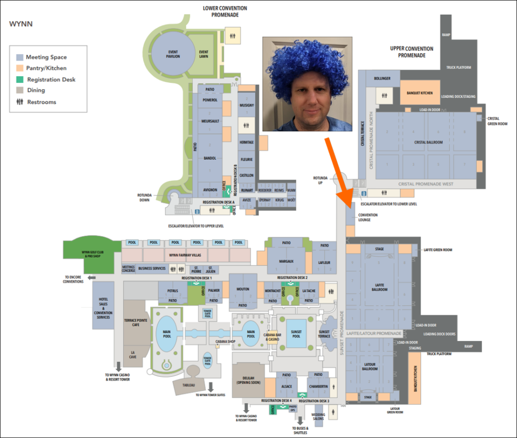 Tim Rodman at Acumatica Summit 2024