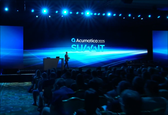 Acumatica Summit 2025 - Day 1 Keynote (Las Vegas, NV)